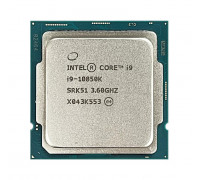 Процессор Intel Core i9-10850K,  3.6 Ghz,  S-1200,  L3 cache:20mb, Comet Lake, 14nm, 10 ядер, 95Вт,  OEM