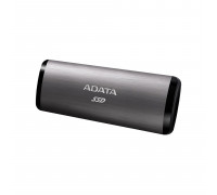 Внешний жесткий диск SSD ADATA ASE760-1TU32G2-CTI,  1TB,  R1000MB, s W800MB, s USB-C,  Серый