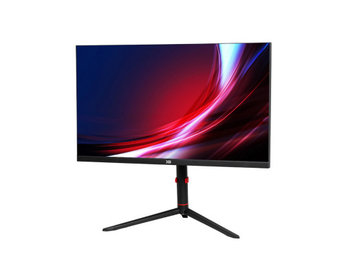 Монитор XG 27" Darknet Pro, (67cm), IPS/360Hz/1000:1/1920x1080/1ms/2xDP/2xHDMI Чёрный