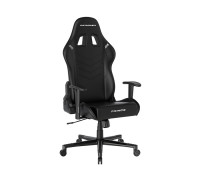 Игровое компьютерное кресло DX Racer GC, LPF132LTC, N,  Грузоподъемность 90 кг,  Эко-кожа и винил PU, PVC