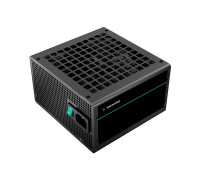 Блок питания Deepcool PK500D R-PK500D-FA0B-EU,  500W,  ATX,  Bronze,  20+4 pin,  2*4+4pin,  6*Sata,  3*Mole