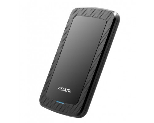 Внешний жесткий диск ADATA HV300 AHV300-1TU31-CBK, 1TB, USB 3.2, чёрный