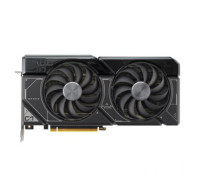 Видео карта Asus,  Nvidia GeForce RTX4070 DUAL OC,  12 GB,  GDDR6X,  192 bit,  DUAL-RTX4070-O12G,  HDMI,  D