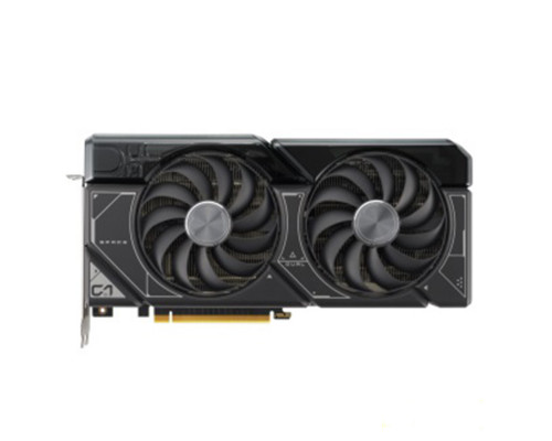 Видео карта Asus, Nvidia GeForce RTX4070 DUAL OC, 12 GB, GDDR6X, 192 bit, DUAL-RTX4070-O12G, HDMI, D