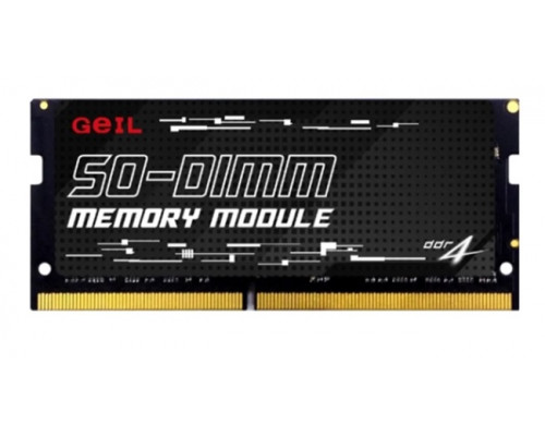 Оперативная память для Ноутбука GEIL 32 Gb, DDR4,  GS432GB2666C19SC,  2666Mhz