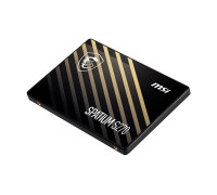 Винчестер SSD MSI,  240 Gb,  S270 SPATIUM,  SATA III 2.5",  R500Mb, s,  W450MB, s