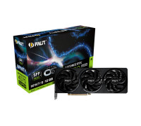 Видео карта PALIT,  Nvidia GeForce RTX4070,  SUPER INFINITY 3 OC,  12Gb,  192bit,  GDDR6X,  3-DP,  HDMI